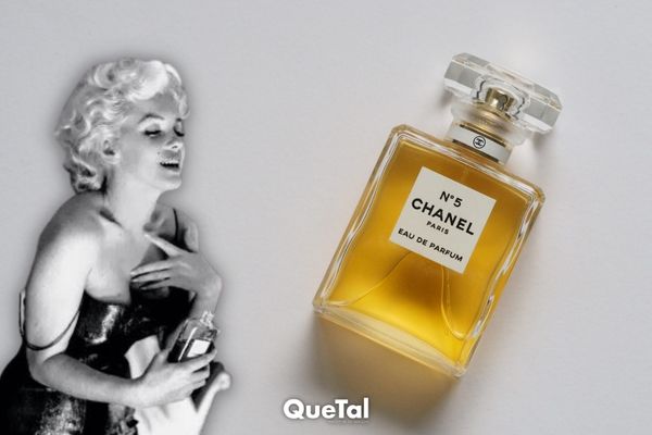 La historia detrás del perfume Chanel No. 5, la fragancia de las famosas